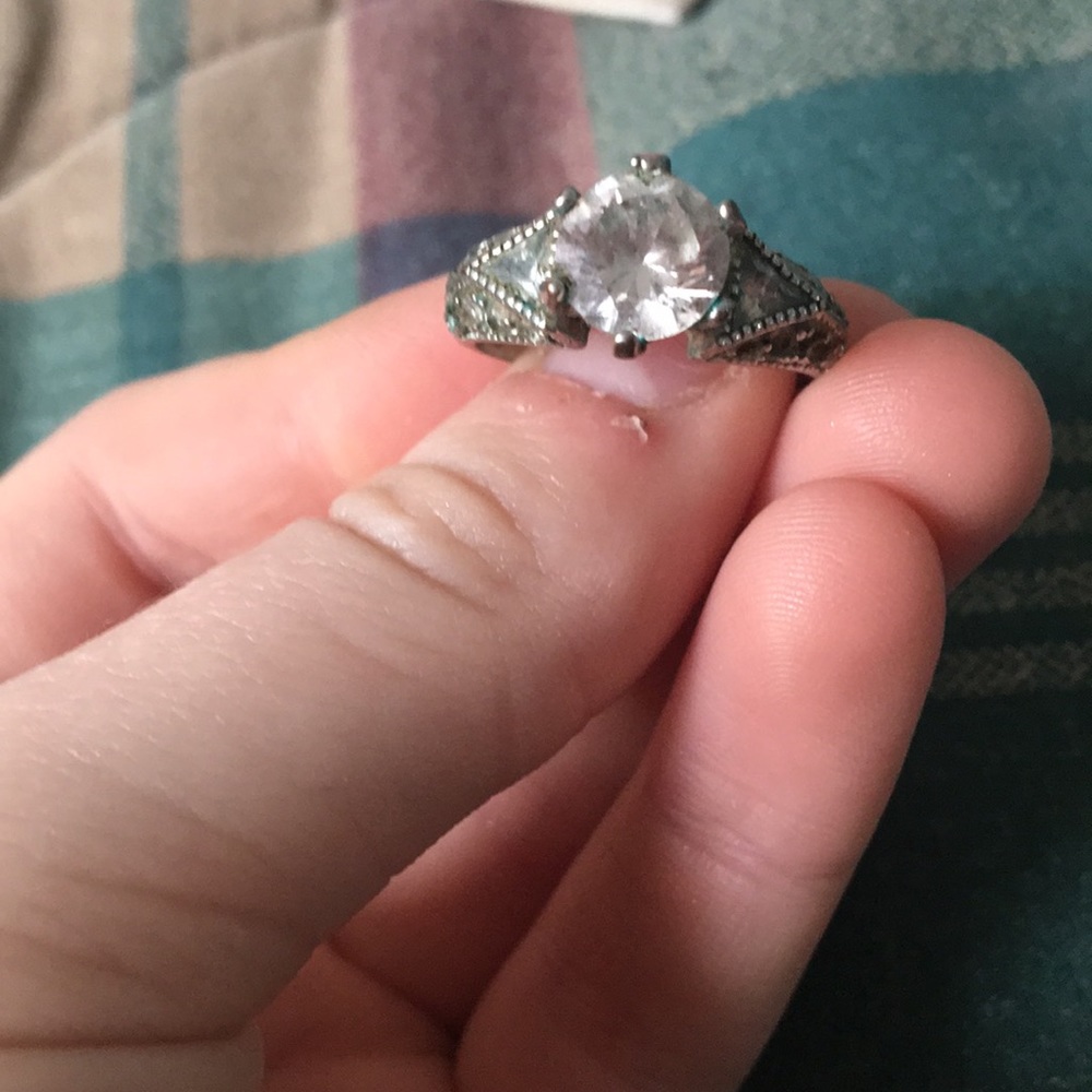 Diamond ring